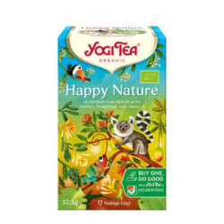Yogi Tea Happy Nature 17 Bolsas