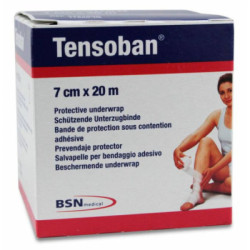 Tensoban 7 Cm X 20 M