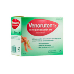 Venoruton 1 g polvo para solucion oral