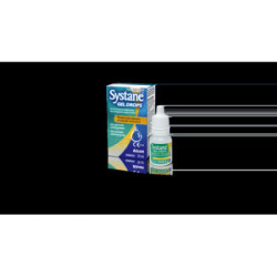 Systane Gel Gotas Oftalmicas Lubricantes 10 Ml.