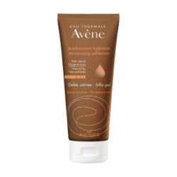 Autobronceador Hidratante- Gel Satinado Avene 100 Ml