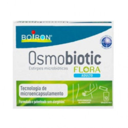 Osmobiotic Flora Adulto 12 Sobres 1,6 G