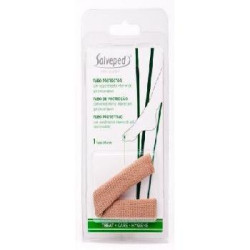 Salveped Tubo Protector Recortable Gel 15 Cm