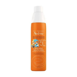 Spray Spf 50+ Niños Avene 200 Ml