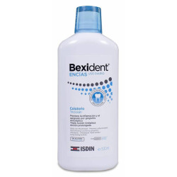 Bexident Encías Mantenimiento Triclosán Colutorio Bucal 500 Ml.