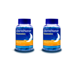 Dorminatur Gummies Pack 100 Noches De Descanso