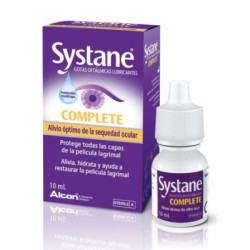 Systane Complete Gotas Oftálmicas Lubricantes 10 Ml.