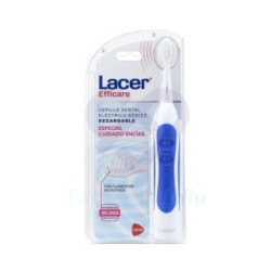 Cepillo Dental Electrico Sonico Lacer Efficare