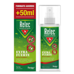 Relec Extra Fuerte 50 Spray Repelente 75 Ml.