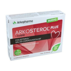 Arkosterol Plus 30 Capsulas