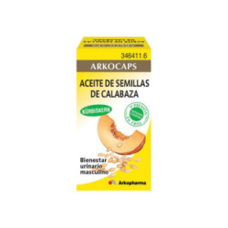 Arkofluido Aceit Calabaza 50Ca
